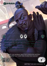 Kruug (Green Kryptik Language)