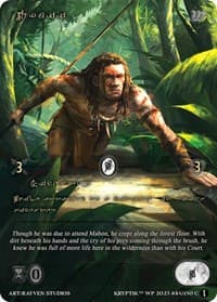 Tymii (Gold Kryptik Language)