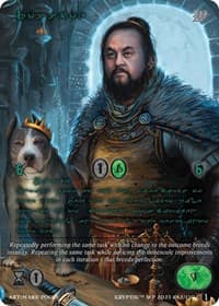 Rosscoe (Green Kryptik Language)