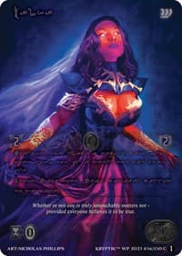 Malka (Purple Kryptik Language)