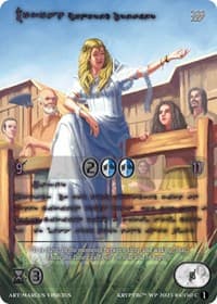 Mokosh, Honored Dreamer (Purple Kryptik Language)