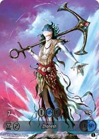 Zhonesh (Box Topper)