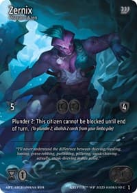 Zernix