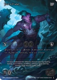 Zernix (Silver Kryptik Language)