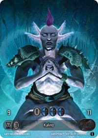 Kalino (Box Topper)