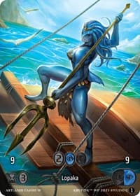 Lopaka (Box Topper)