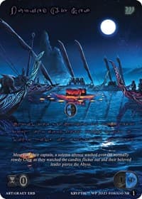 Buried At Sea (Purple Kryptik Language)