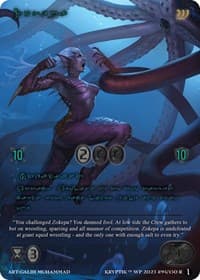 Zokepa (Green Kryptik Language)