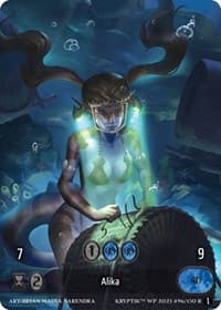 Alika (Box Topper)