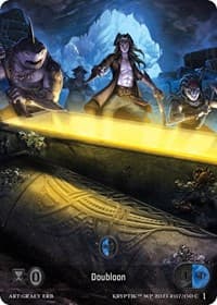 Doubloon (Box Topper)