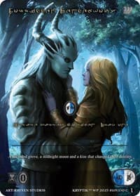 Forbidden Rendezvous (Gold Kryptik Language)