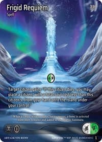 Frigid Requiem