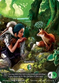 Beastwalk (Box Topper)