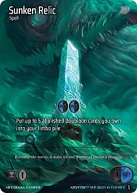 Sunken Relic