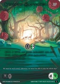 Dormant Passion (Green Kryptik Language)