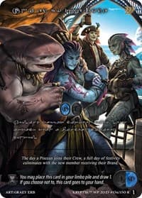 Unified by the Code (Silver Kryptik Language)