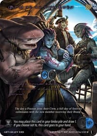 Unified by the Code (Purple Kryptik Language)