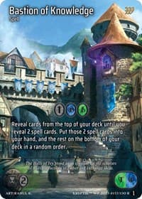 Bastion of Knowledge
