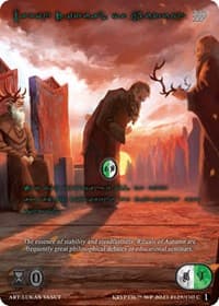 Mabon, Ritual of Autumn (Green Kryptik Language)