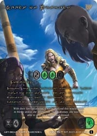 Seeds of Tragedy (Gold Kryptik Language)