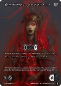 Tainted Messenger (Silver Kryptik Language)