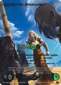 Seeds of Tragedy (Purple Kryptik Language)
