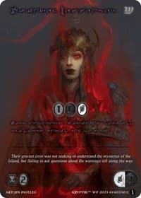 Tainted Messenger (Purple Kryptik Language)