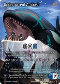 Undercurrent Ambush