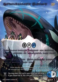 Undercurrent Ambush (Purple Kryptik Language)