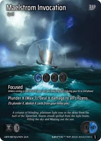 Maelstrom Invocation