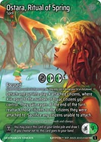 Ostara, Ritual of Spring