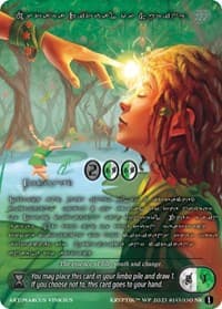 Ostara, Ritual of Spring (Silver Kryptik Language)