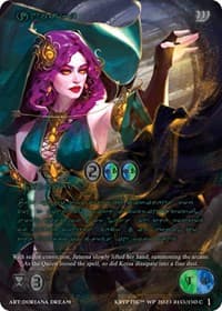 Unmake (Green Kryptik Language)