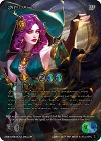 Unmake (Gold Kryptik Language)