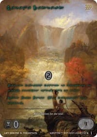 Serene Retreat (Green Kryptik Language)