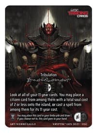 Tribulation (2023)