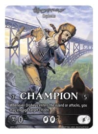 Orpheus - Champion