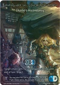 Charlie's Ascendancy