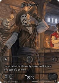 Tocho (Wave 2 Prize Support Cards)