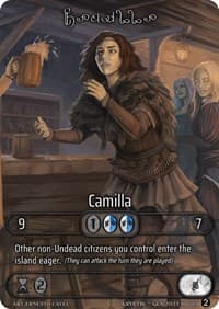 Camilla