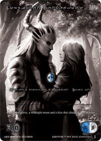 Forbidden Rendezvous (Silver Kryptik Language)