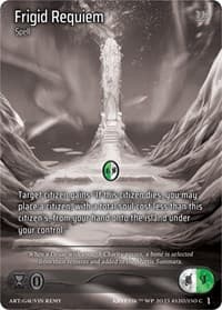 Frigid Requiem