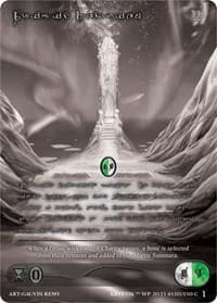 Frigid Requiem (Silver Kryptik Language)