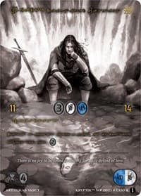 Amador, Reignited Passion (Gold Kryptik Language)