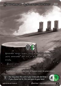 Patient Hibernation (Silver Kryptik Language)