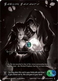 Wicked Visions (Silver Kryptik Language)