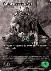 Kanaan, Empathetic Soul