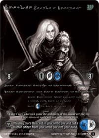 Charlie, People's Champion (Silver Kryptik Language)