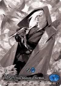 Eros, Advocate of the Meek (Box Topper)
