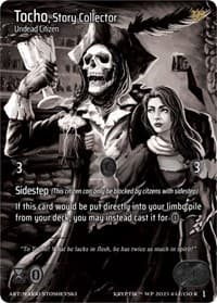 Tocho, Story Collector
